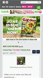 Mobile Screenshot of garden.ie