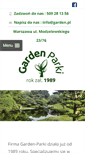 Mobile Screenshot of garden.pl
